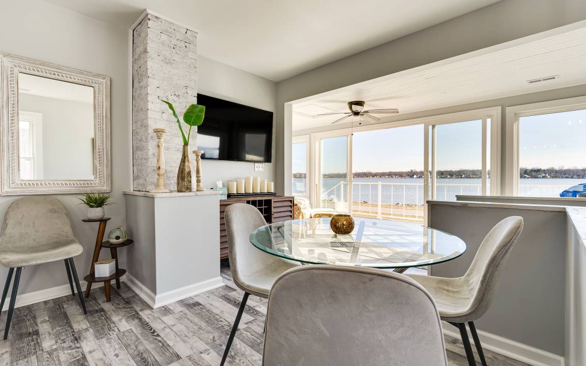Buckeye Lake House | 115 m² House ∙ 3 bedrooms ∙ 6 guests