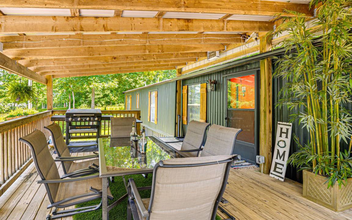 Nancy House | 118 m² House ∙ 3 bedrooms ∙ 8 guests
