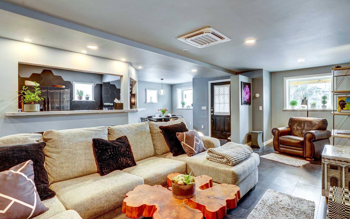 Dryden Apartment | 119 m² Apartment ∙ 2 bedrooms ∙ 5 guests