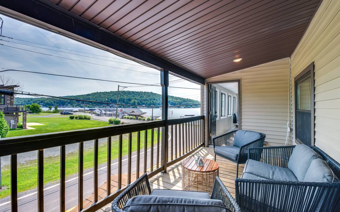 Harveys Lake Apartment | 120 m² Apartment ∙ 3 bedrooms ∙ 6 guests