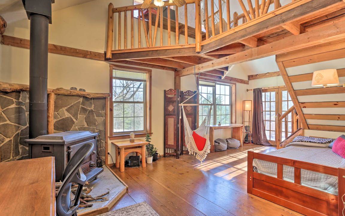 Olivebridge House | 120 m² House ∙ 2 bedrooms ∙ 5 guests