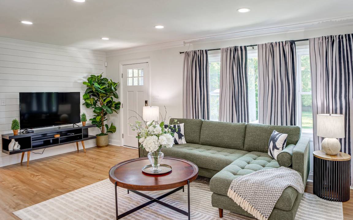 Gallatin House | 120 m² House ∙ 4 bedrooms ∙ 8 guests