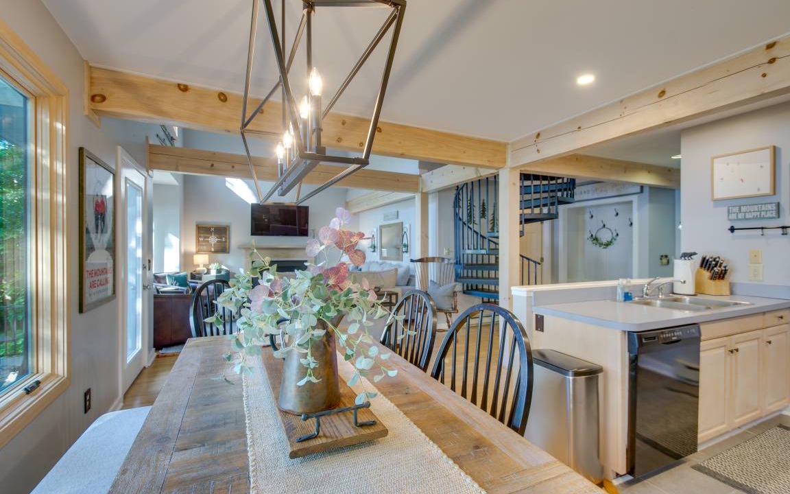 Pedlars Edge House | 121 m² House ∙ 3 bedrooms ∙ 6 guests