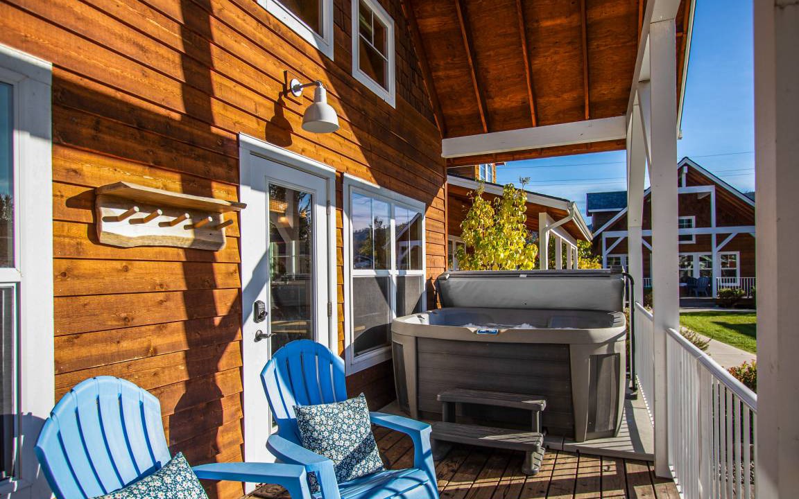 Dover Bay House | 121 m² House ∙ 2 bedrooms ∙ 7 guests