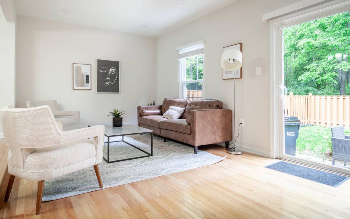 Fairfax House | 121 m² House ∙ 3 bedrooms ∙ 6 guests