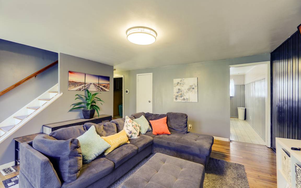 Colerain Township House | 123 m² House ∙ 4 bedrooms ∙ 8 guests