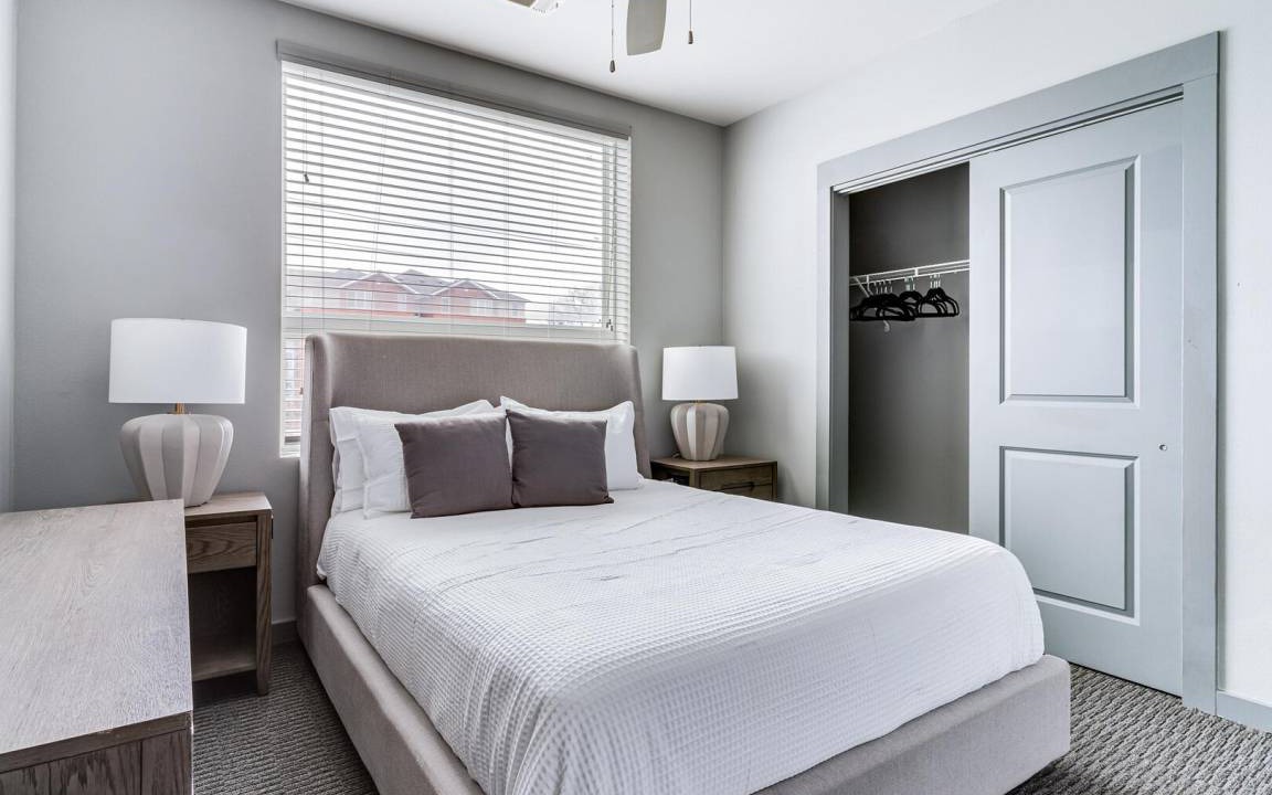 University District Apartment | 123 m² Apartment ∙ 4 bedrooms ∙ 8 guests