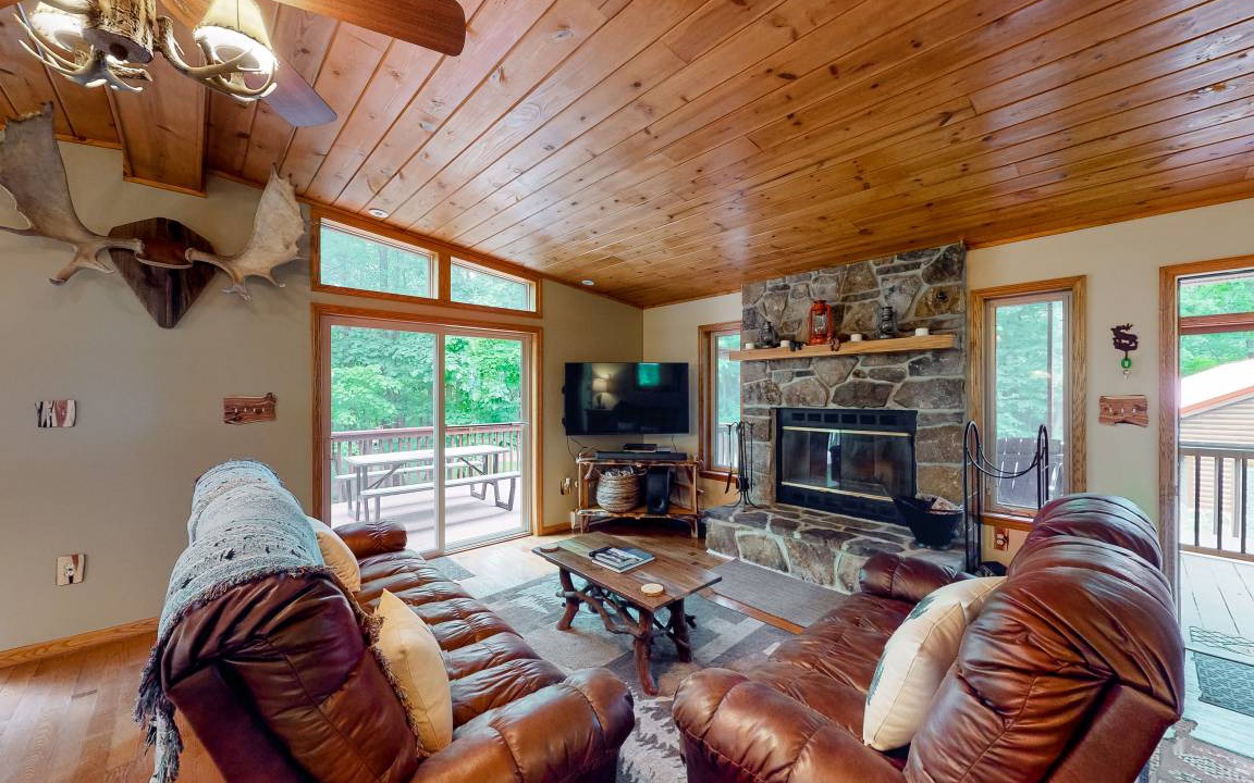 Bloomington House | 125 m² House ∙ 4 bedrooms ∙ 10 guests