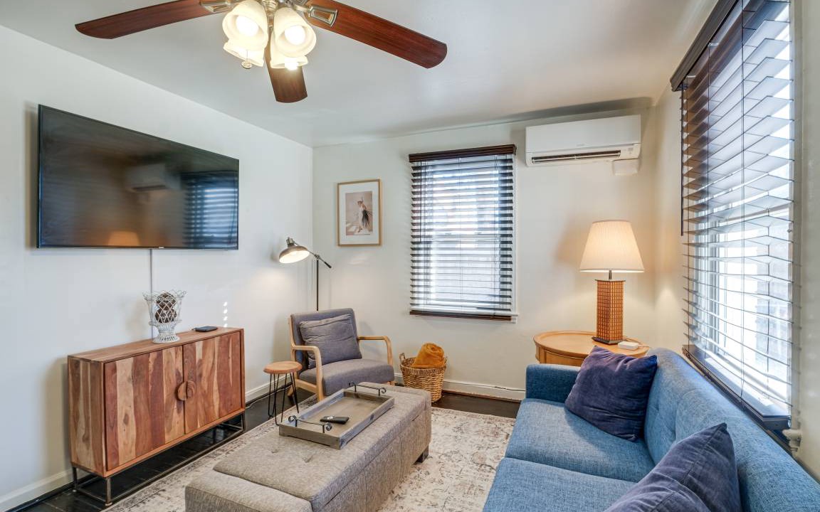 Nauck Apartment | 126 m² Apartment ∙ 3 bedrooms ∙ 6 guests