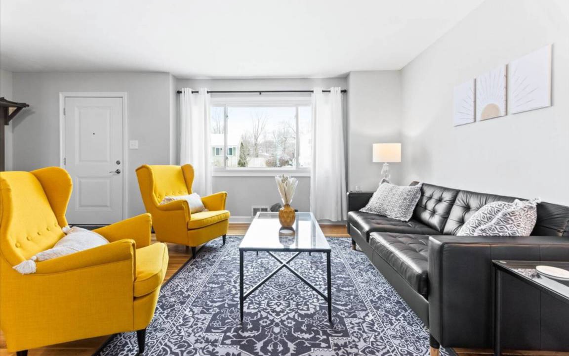 Upper Arlington House | 127 m² House ∙ 3 bedrooms ∙ 8 guests