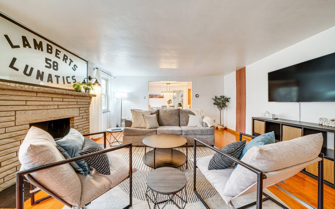 Mount Washington Apartment | 128 m² Apartment ∙ 2 bedrooms ∙ 6 guests