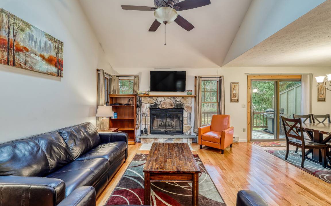 Tannersville House | 129 m² House ∙ 3 bedrooms ∙ 8 guests