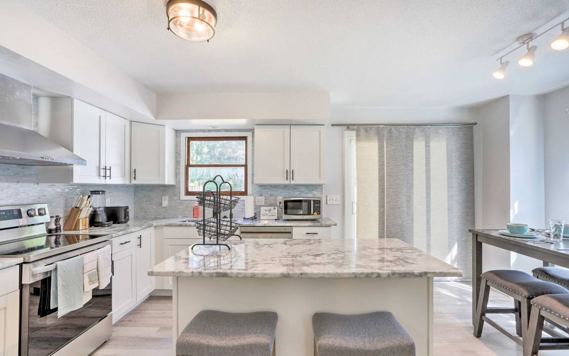 Bedford Apartment | 130 m² Apartment ∙ 2 bedrooms ∙ 6 guests