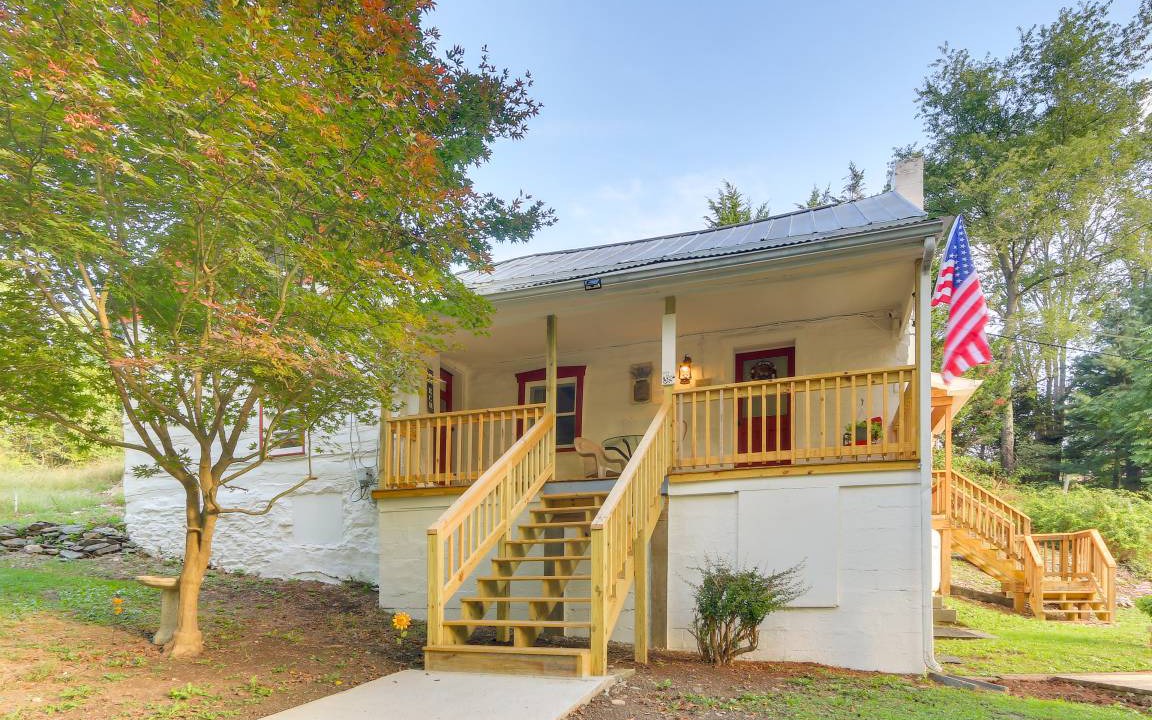 Boonsboro House | 130 m² House ∙ 2 bedrooms ∙ 4 guests
