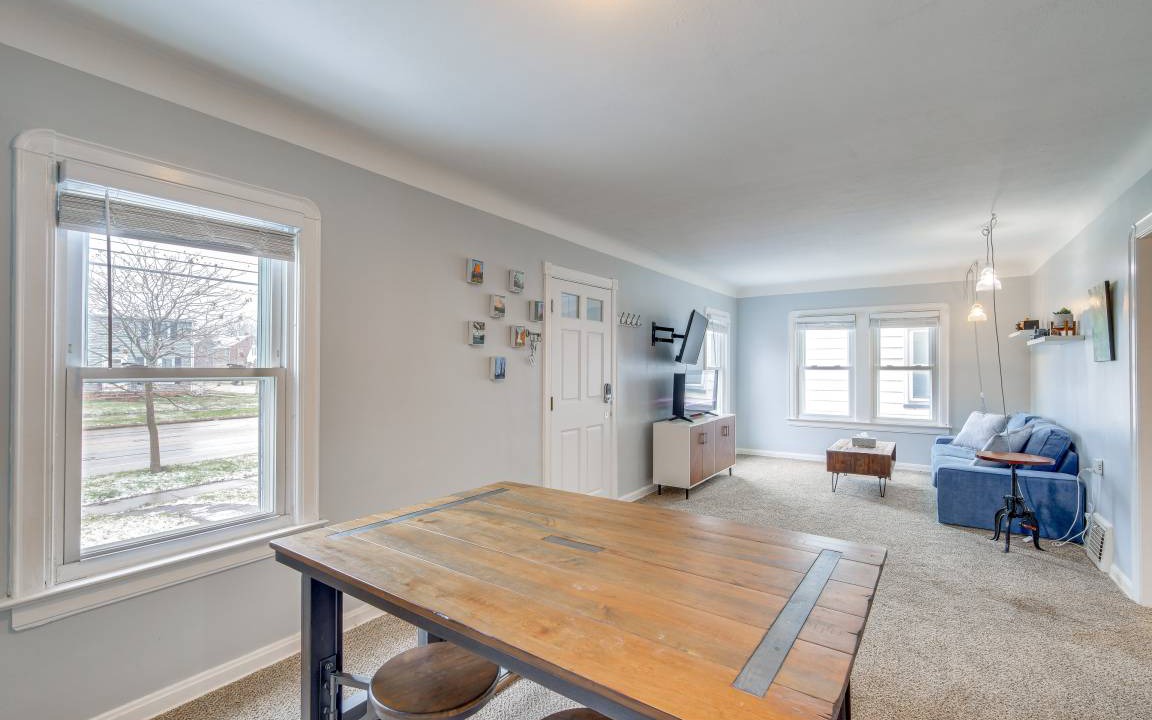 Cleveland House | 130 m² House ∙ 2 bedrooms ∙ 4 guests