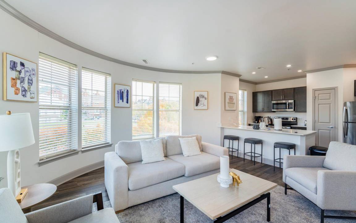 Corryville Apartment | 131 m² Apartment ∙ 2 bedrooms ∙ 4 guests