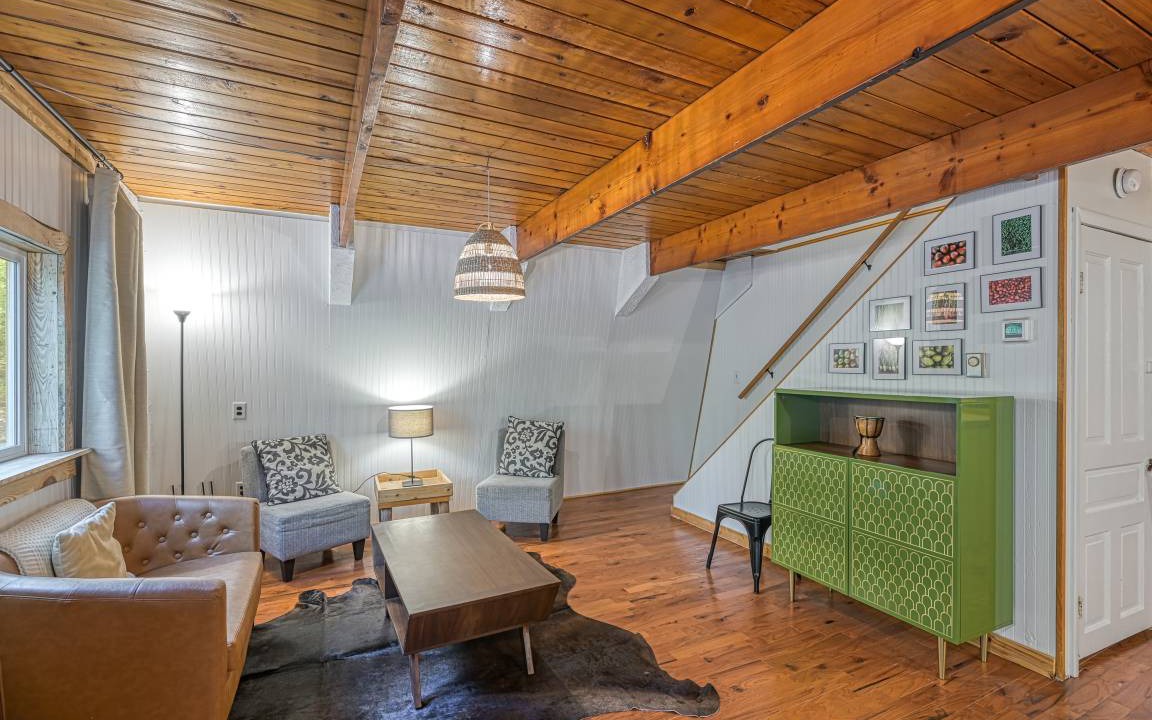 Crellin Cabin | 131 m² Cabin ∙ 2 bedrooms ∙ 9 guests