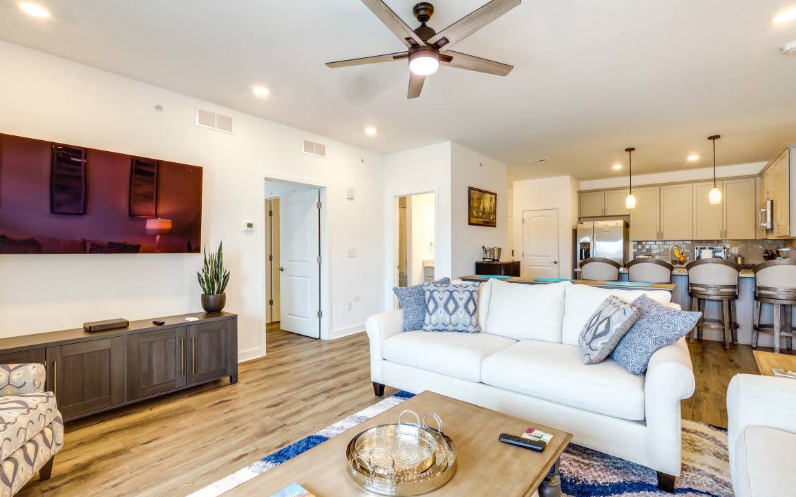Rehoboth Beach Apartment | 132 m² Apartment ∙ 2 bedrooms ∙ 6 guests