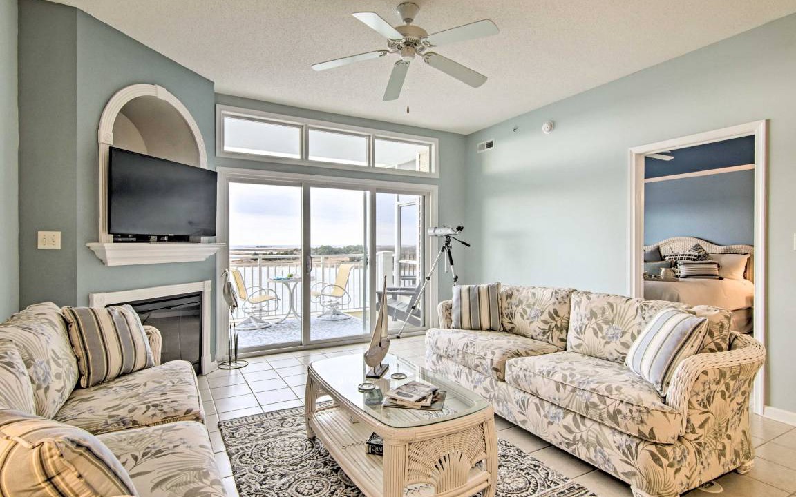 Crisfield Apartment | 133 m² Apartment ∙ 3 bedrooms ∙ 6 guests