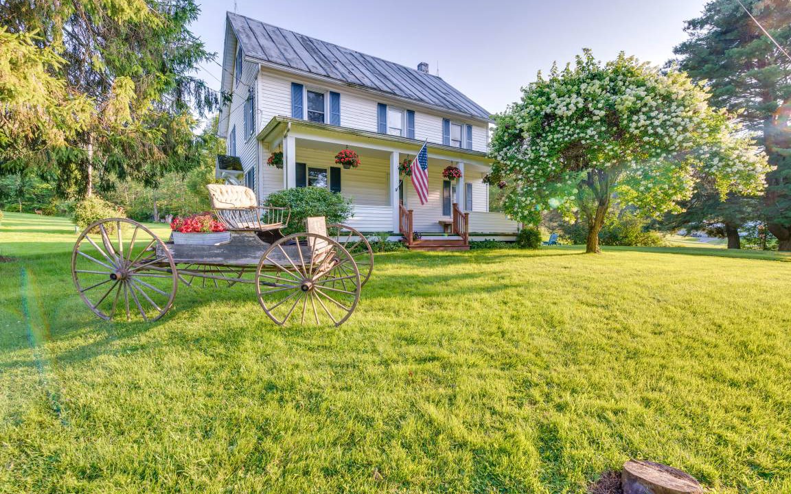 Center Moreland House | 133 m² House ∙ 3 bedrooms ∙ 10 guests