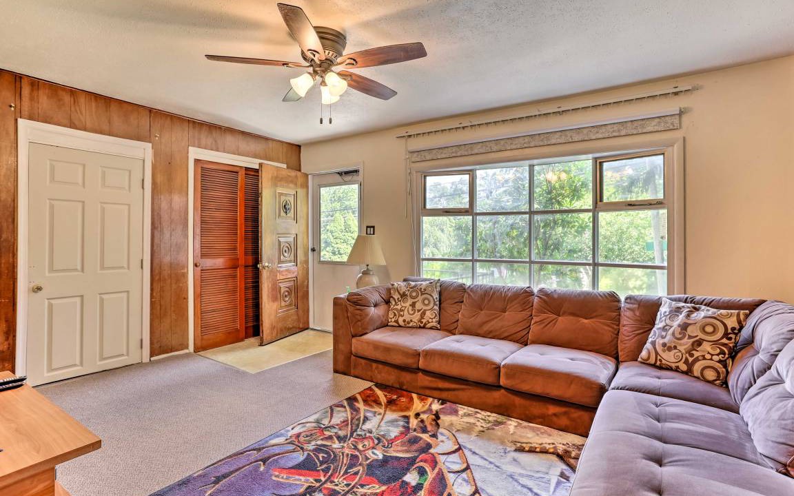 Allentown House | 133 m² House ∙ 3 bedrooms ∙ 6 guests