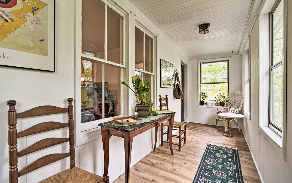 Millburn House | 133 m² House ∙ 3 bedrooms ∙ 5 guests
