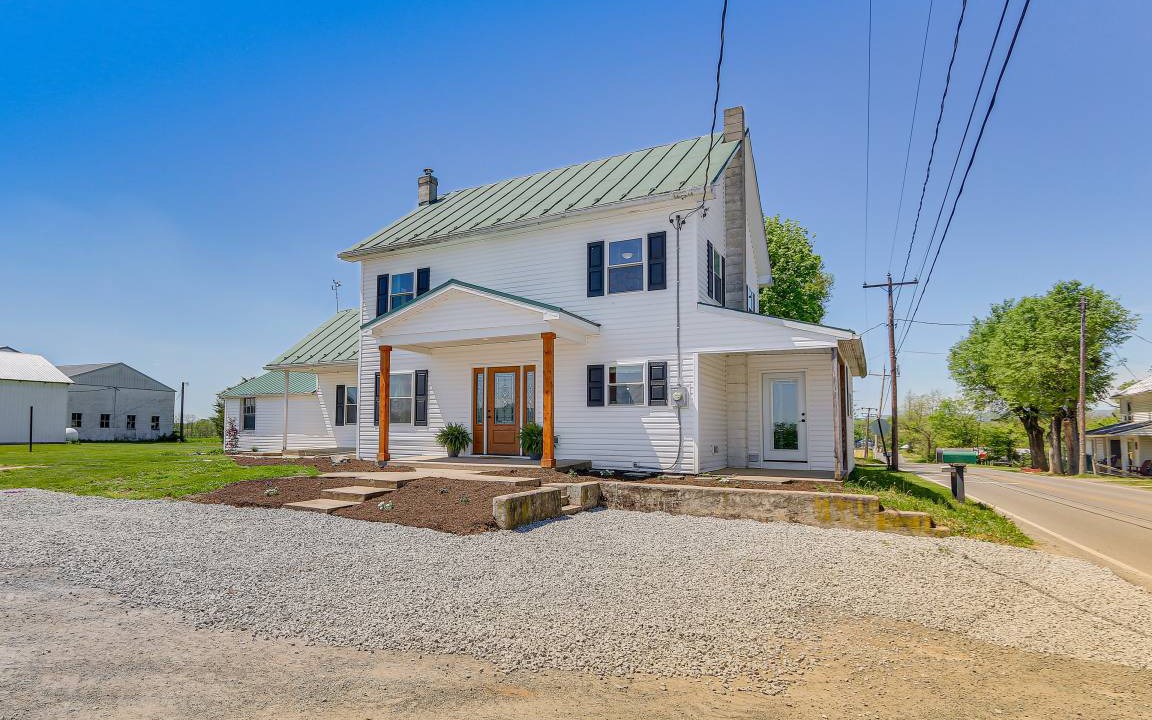 Pleasant Hall House | 134 m² House ∙ 3 bedrooms ∙ 6 guests