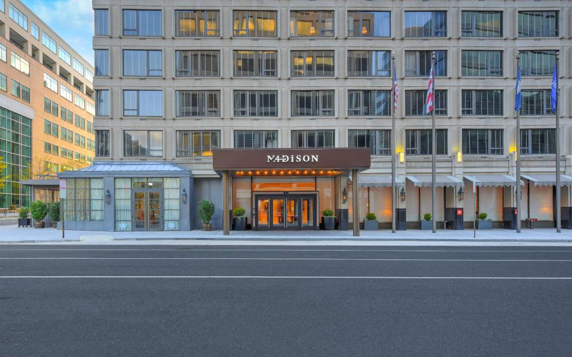 Downtown Washington D.C. Hotel | 137 m² Hotel ∙ 127 guests