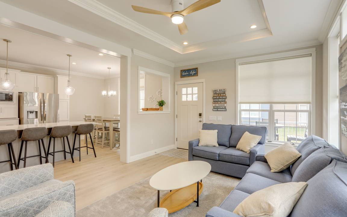 Marblehead House | 137 m² House ∙ 3 bedrooms ∙ 9 guests