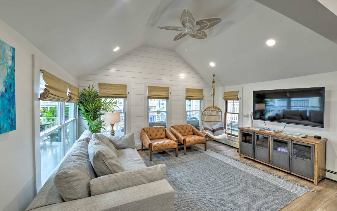 Ocean Grove Apartment | 139 m² Apartment ∙ 1 bedroom ∙ 4 guests