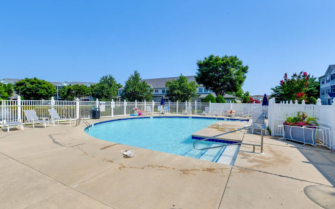Rehoboth Beach Apartment | 139 m² Apartment ∙ 3 bedrooms ∙ 7 guests