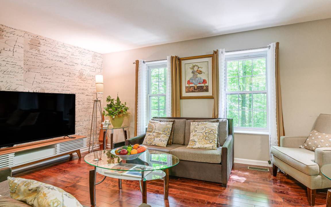 Long Reach Apartment | 139 m² Apartment ∙ 3 bedrooms ∙ 8 guests