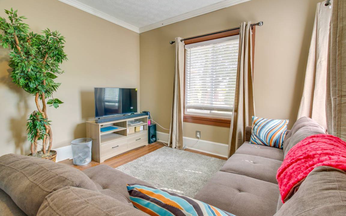 Dayton Apartment | 139 m² Apartment ∙ 3 bedrooms ∙ 5 guests