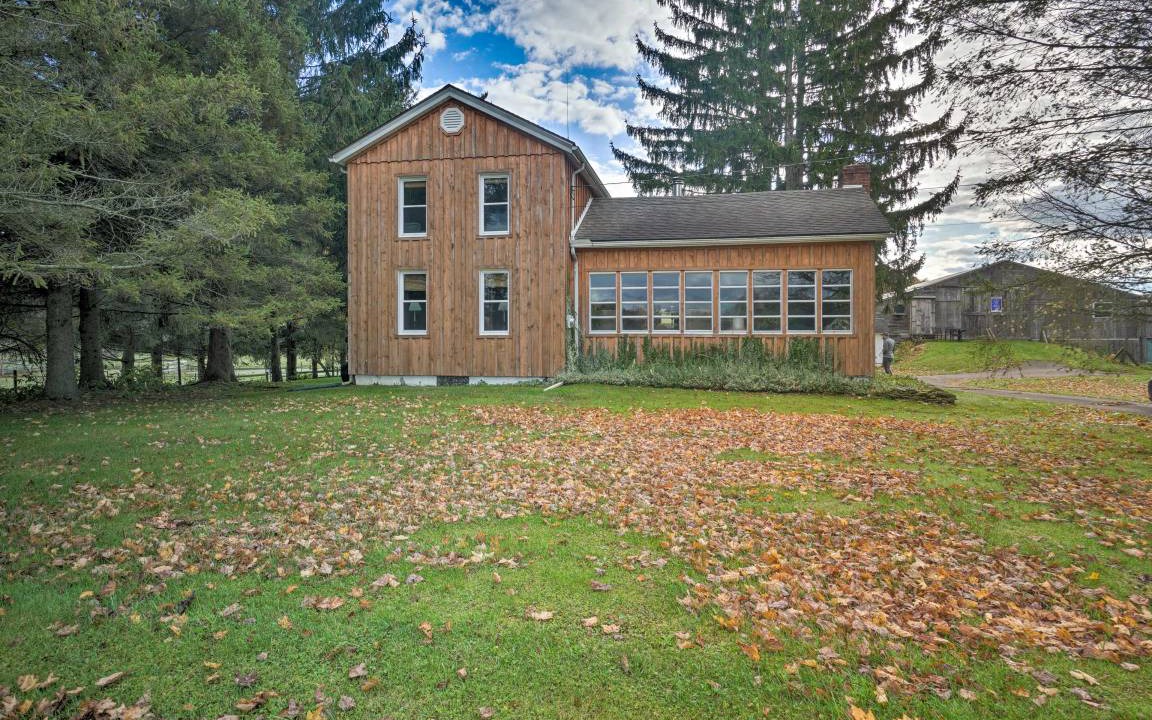 Cambridge Springs House | 139 m² House ∙ 2 bedrooms ∙ 9 guests