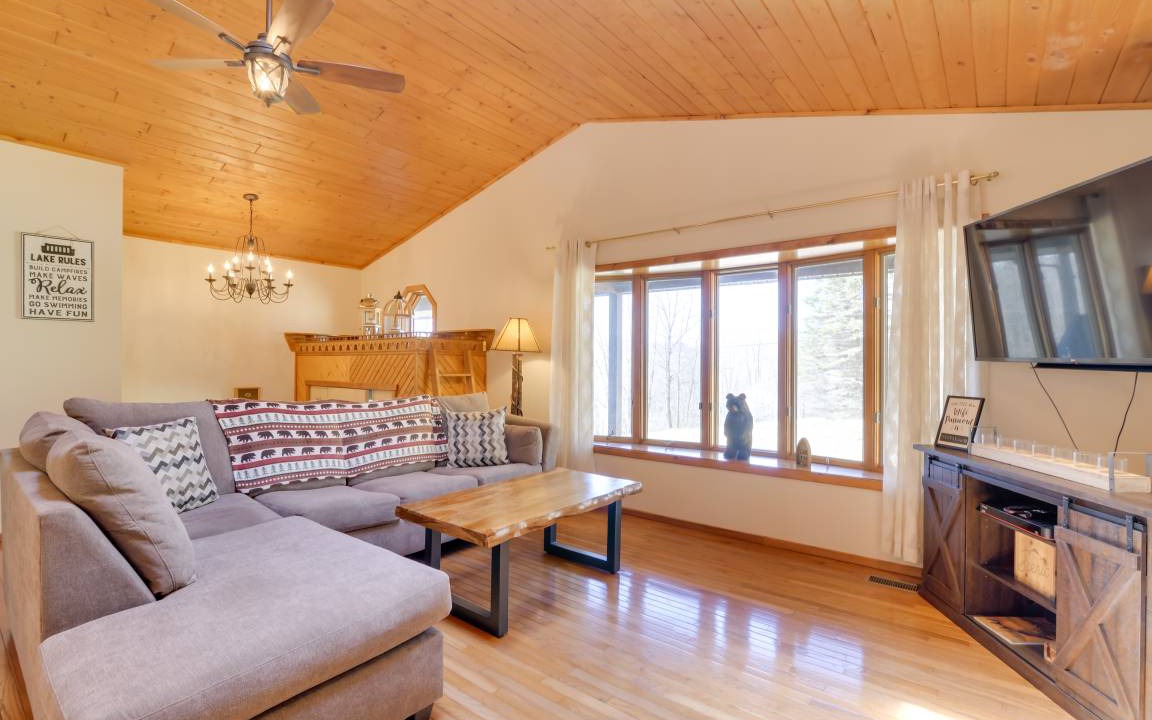 Terra Alta House | 139 m² House ∙ 3 bedrooms ∙ 10 guests
