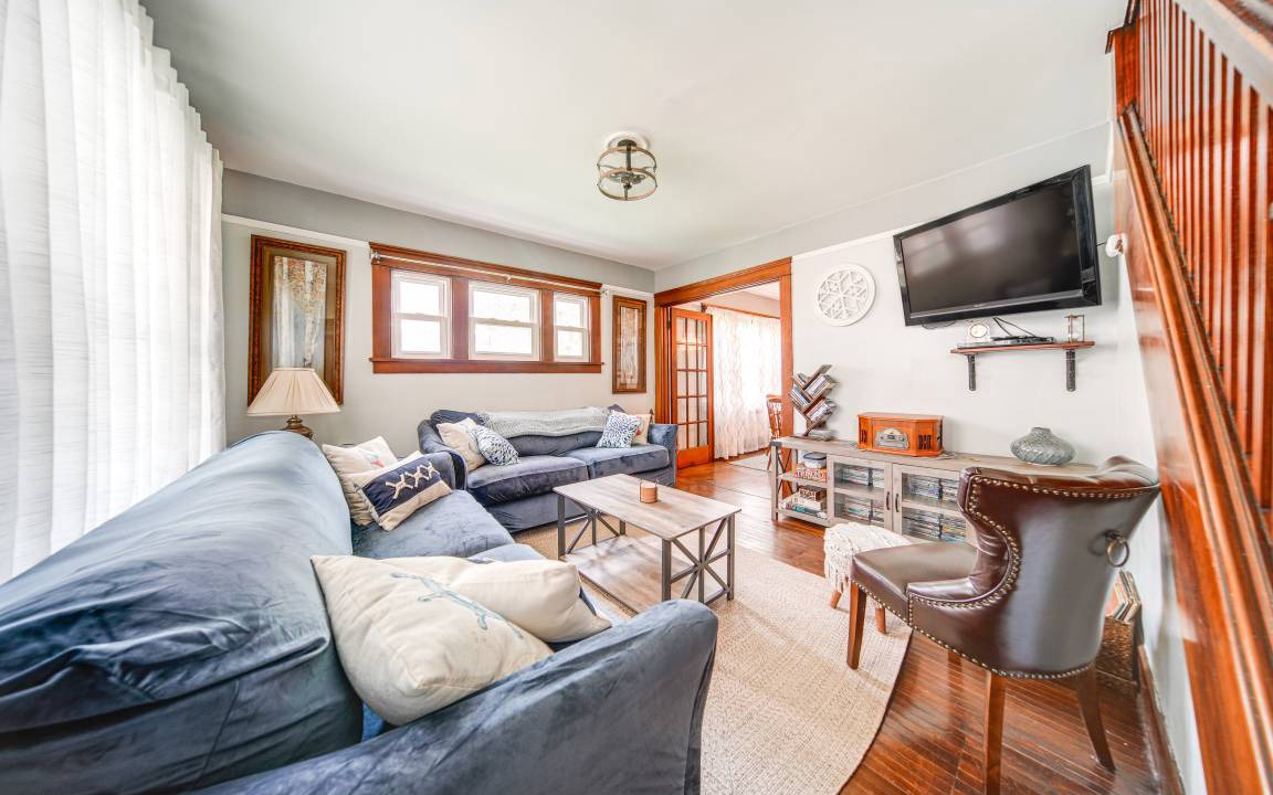 Conneaut House | 139 m² House ∙ 3 bedrooms ∙ 7 guests