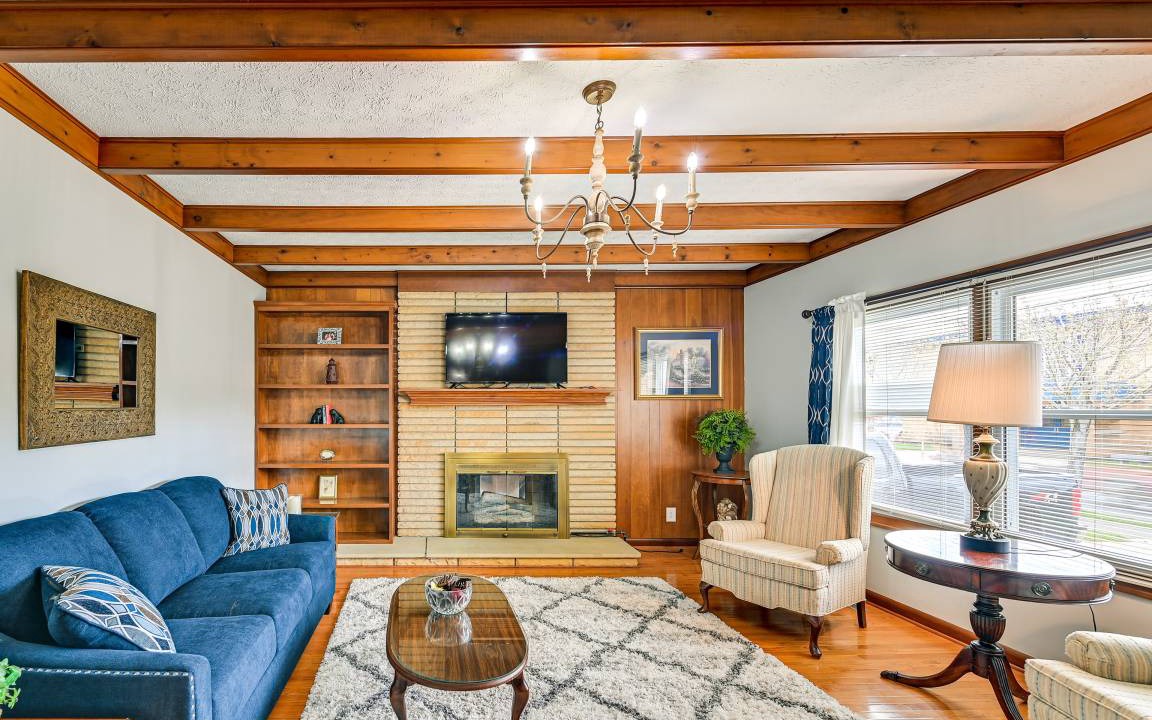Paintsville House | 139 m² House ∙ 3 bedrooms ∙ 6 guests