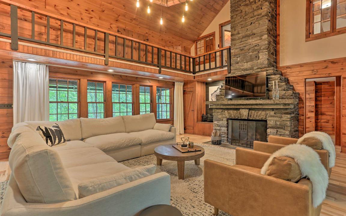 Lackawaxen House | 139 m² House ∙ 4 bedrooms ∙ 8 guests