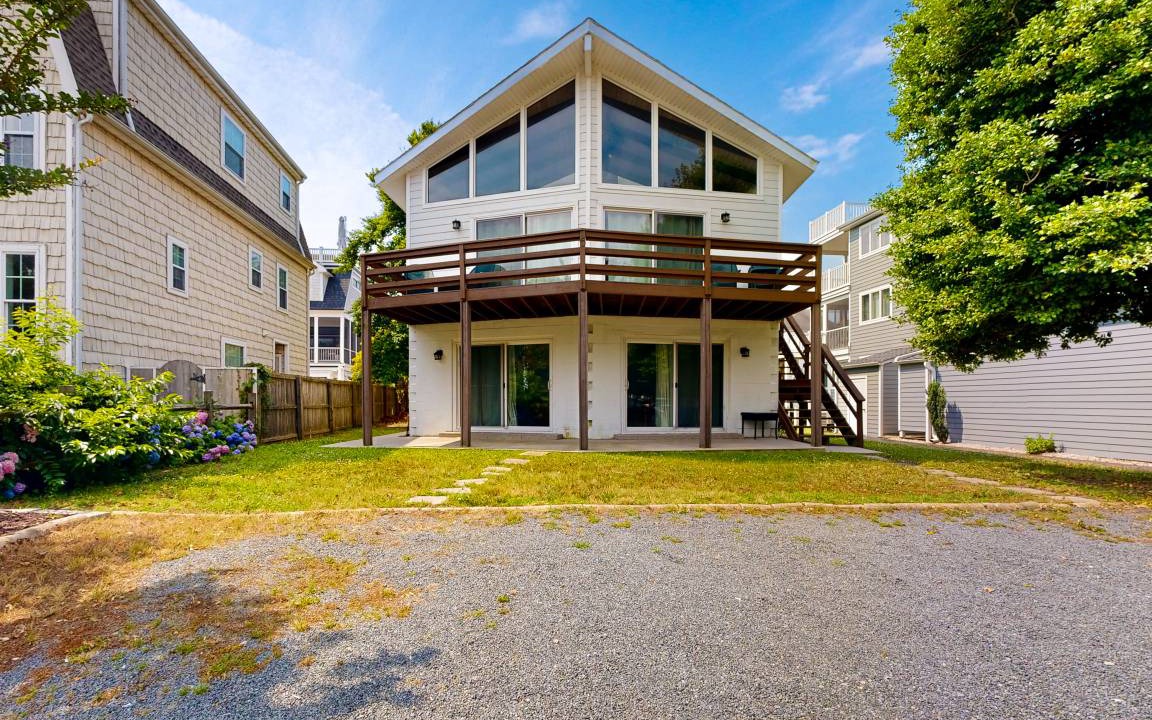 Rehoboth by the Sea House | 139 m² House ∙ 4 bedrooms ∙ 8 guests