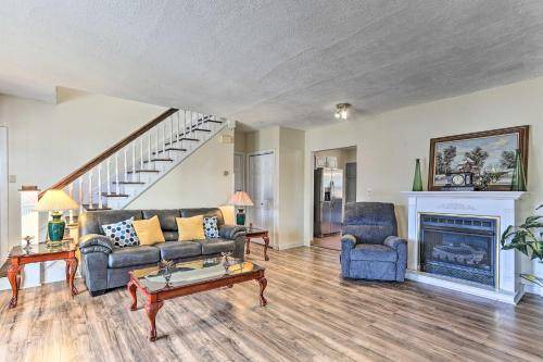 Walton Park House | 139 m² House ∙ 4 bedrooms ∙ 6 guests