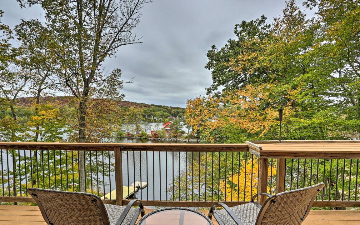Highland Lakes House | 139 m² House ∙ 3 bedrooms ∙ 8 guests