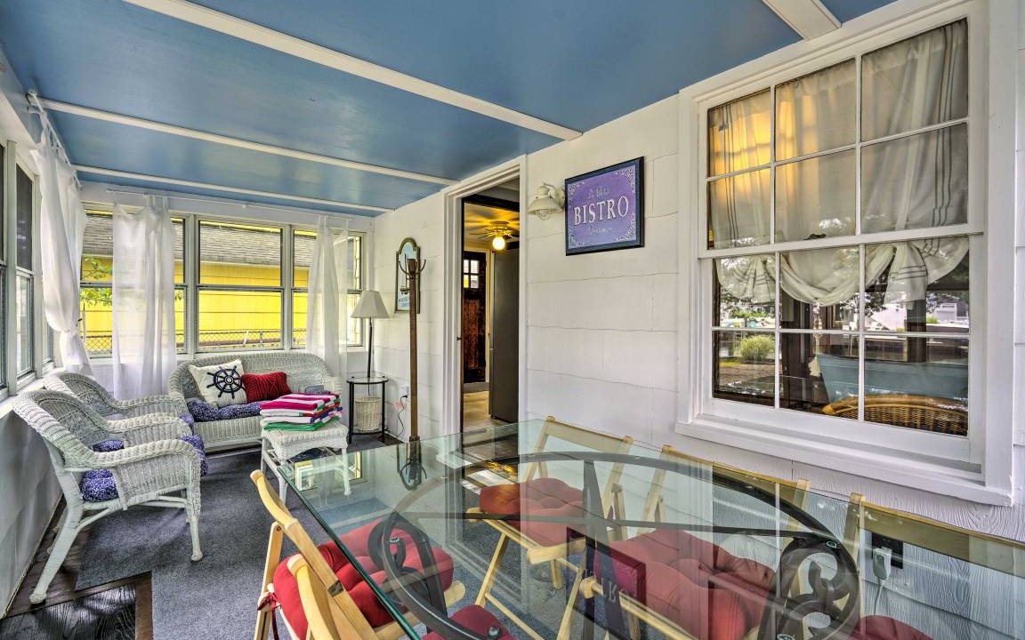 Point Pleasant House | 139 m² House ∙ 3 bedrooms ∙ 6 guests