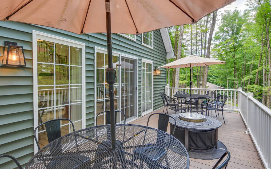 Treasure Lake House | 139 m² House ∙ 3 bedrooms ∙ 6 guests