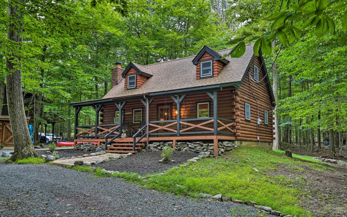 Locust Lake Village House | 139 m² House ∙ 2 bedrooms ∙ 6 guests