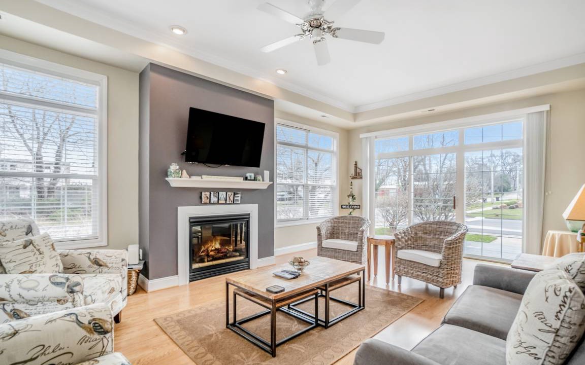 Douglas Condo | 141 m² Condo ∙ 3 bedrooms ∙ 8 guests
