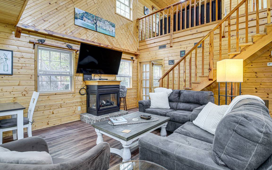 Knox County House | 143 m² House ∙ 2 bedrooms ∙ 6 guests