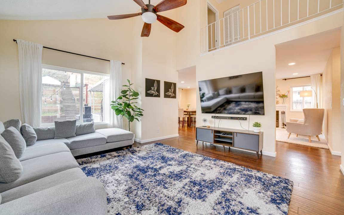 Northwest Reno House | 144 m² House ∙ 3 bedrooms ∙ 8 guests
