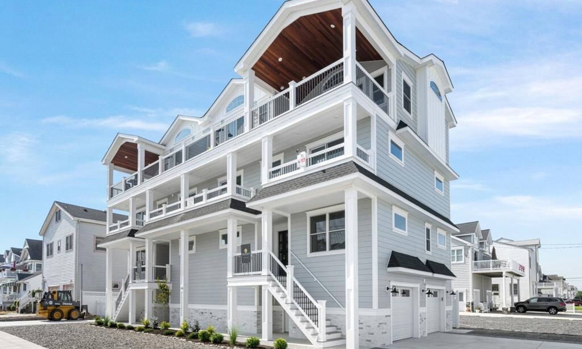 Sea Isle City House | 146 56th Street West