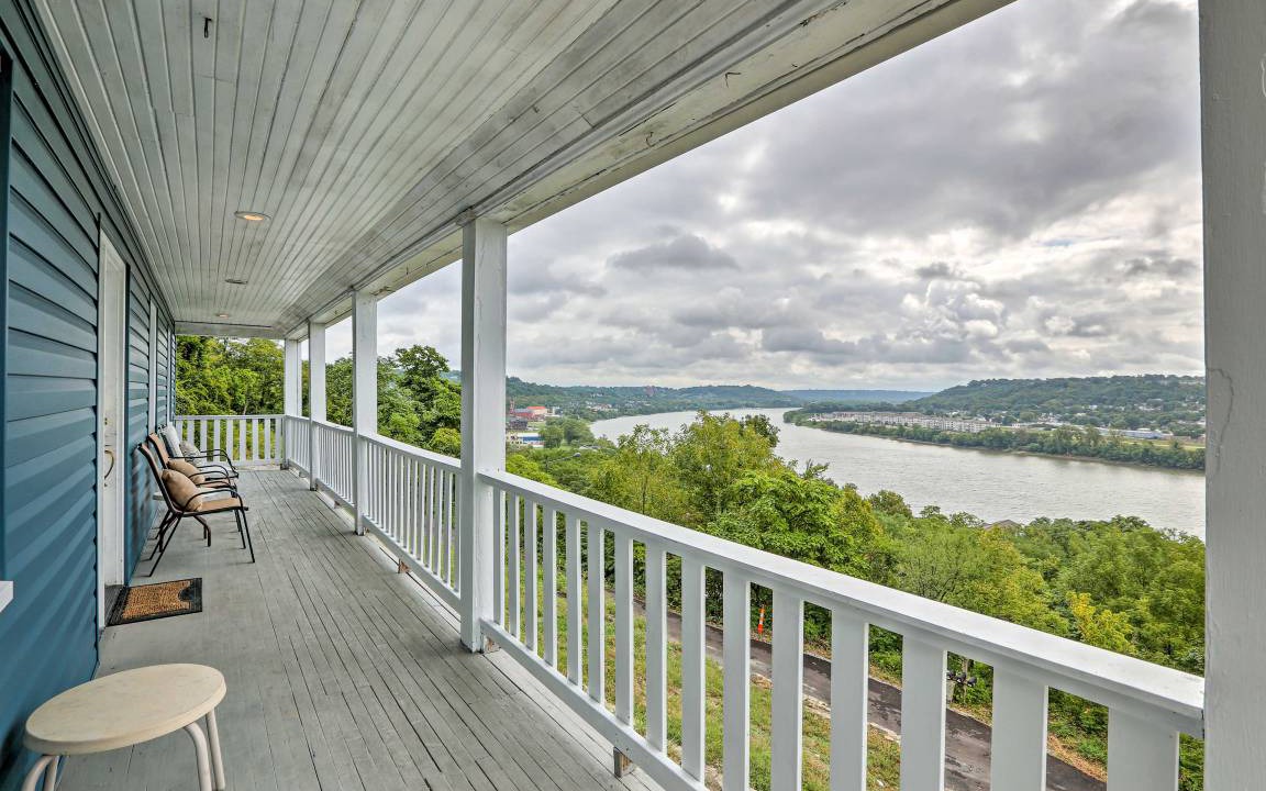 East Walnut HIlls House | 148 m² House ∙ 3 bedrooms ∙ 12 guests