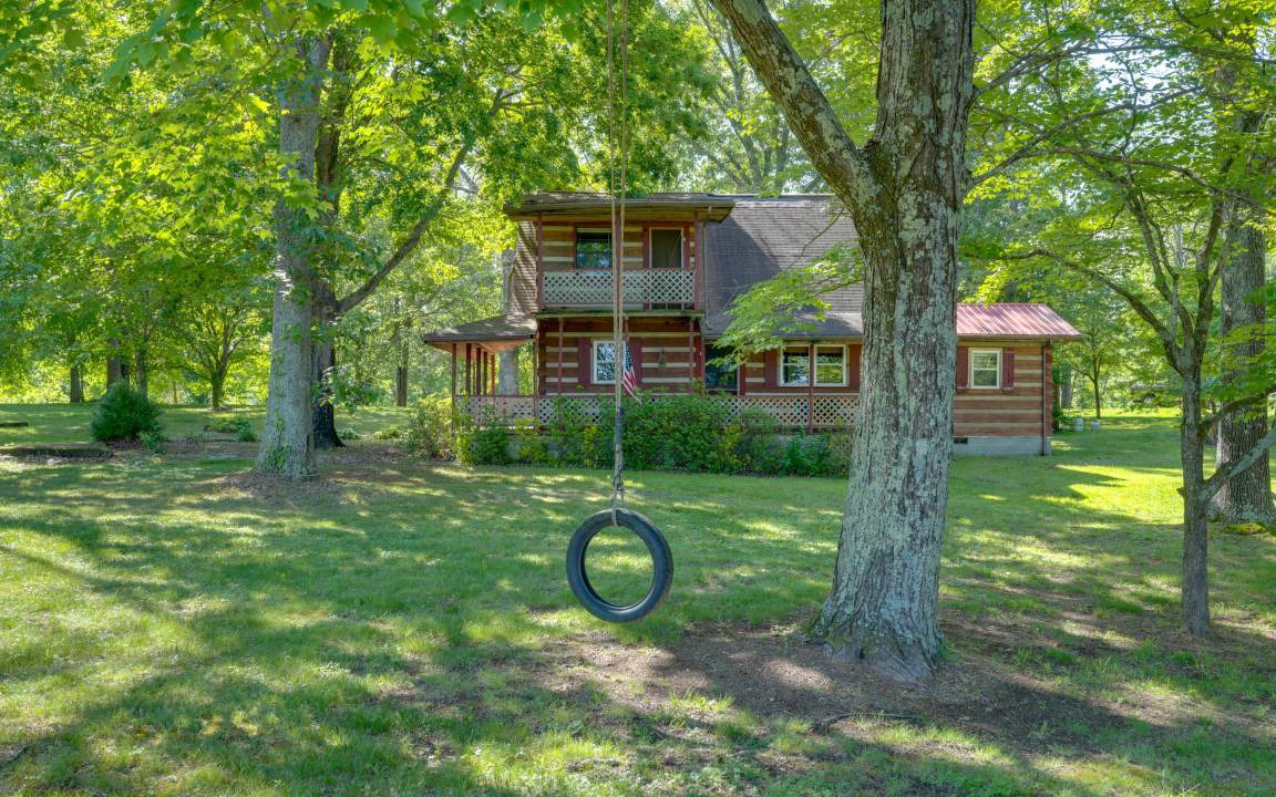 Greene County House | 148 m² House ∙ 1 bedroom ∙ 6 guests